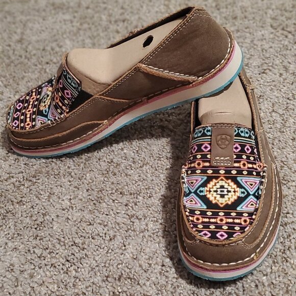 Womens Ariat Cruisers 8.5 - Picture 3 of 4